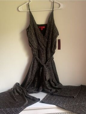 Wide Leg Jumpsuit